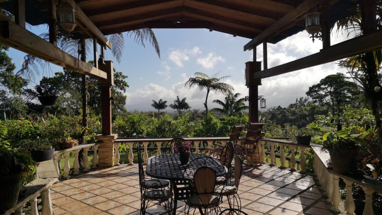 Casa Méndez B&B La Tigra  Exterior foto