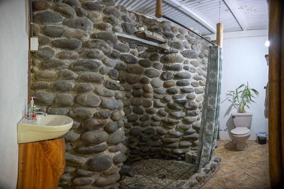 Casa Méndez B&B La Tigra  Exterior foto