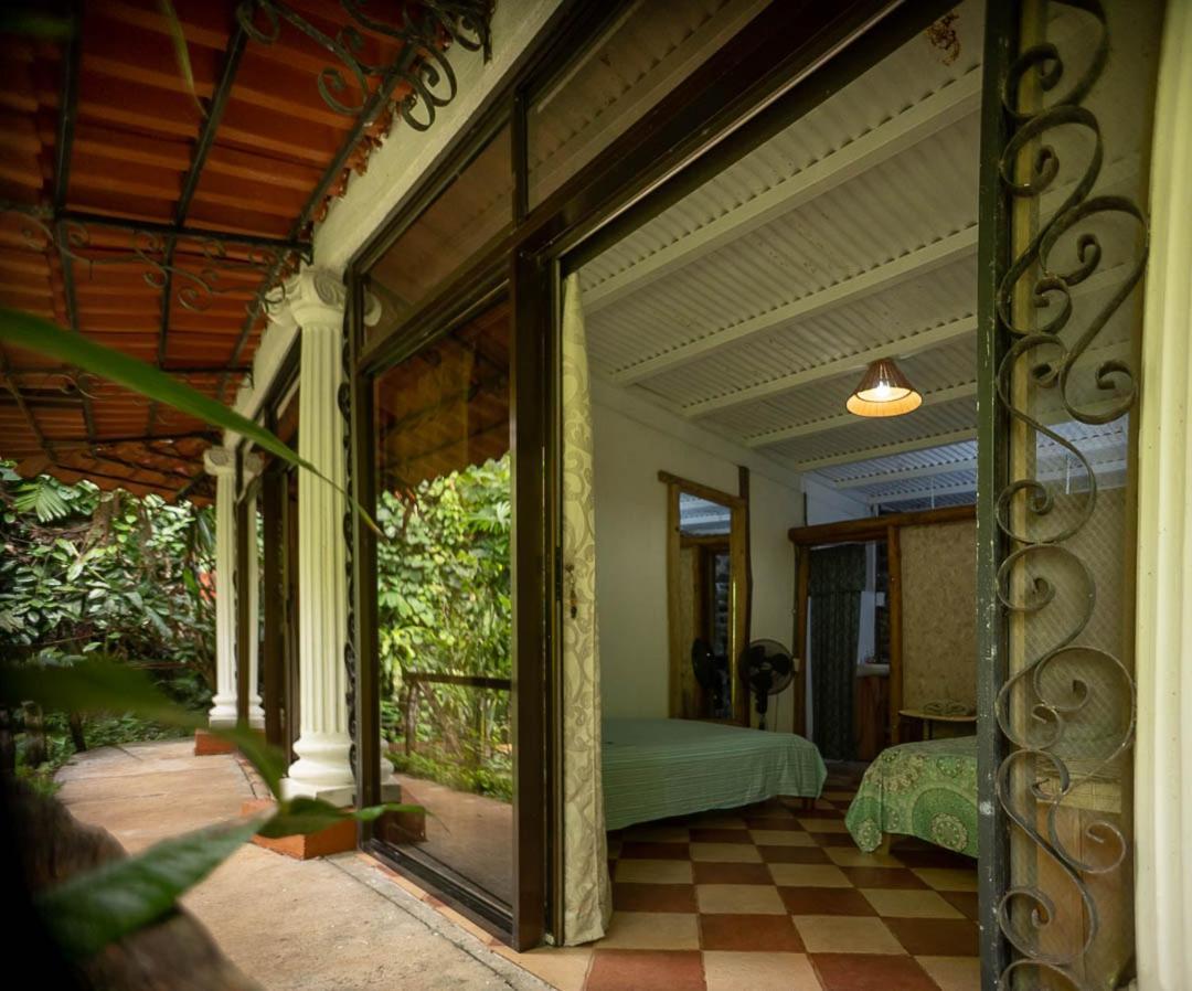 Casa Méndez B&B La Tigra  Exterior foto
