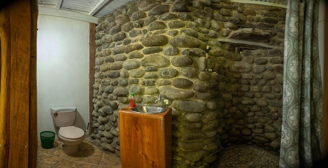 Casa Méndez B&B La Tigra  Exterior foto