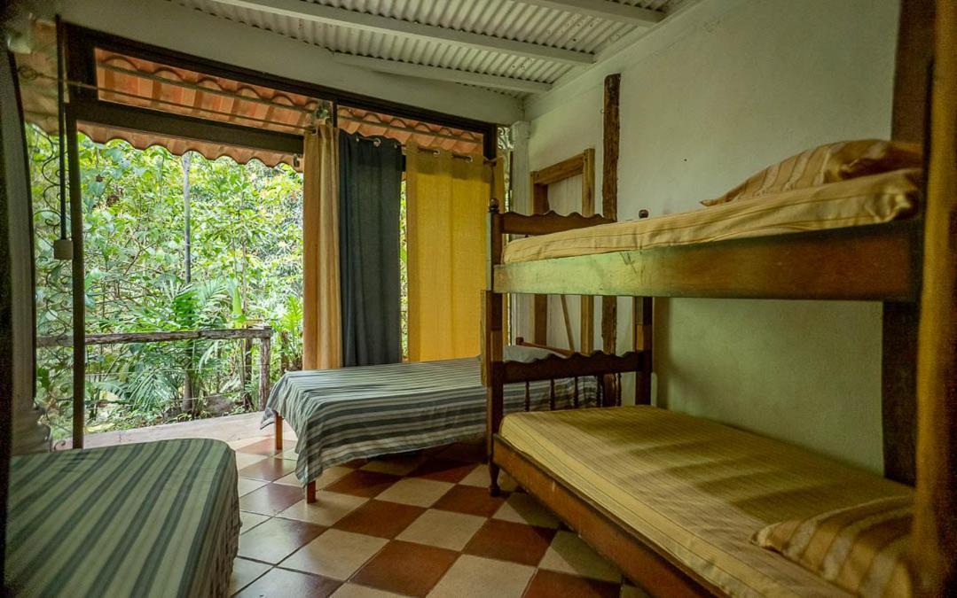 Casa Méndez B&B La Tigra  Exterior foto