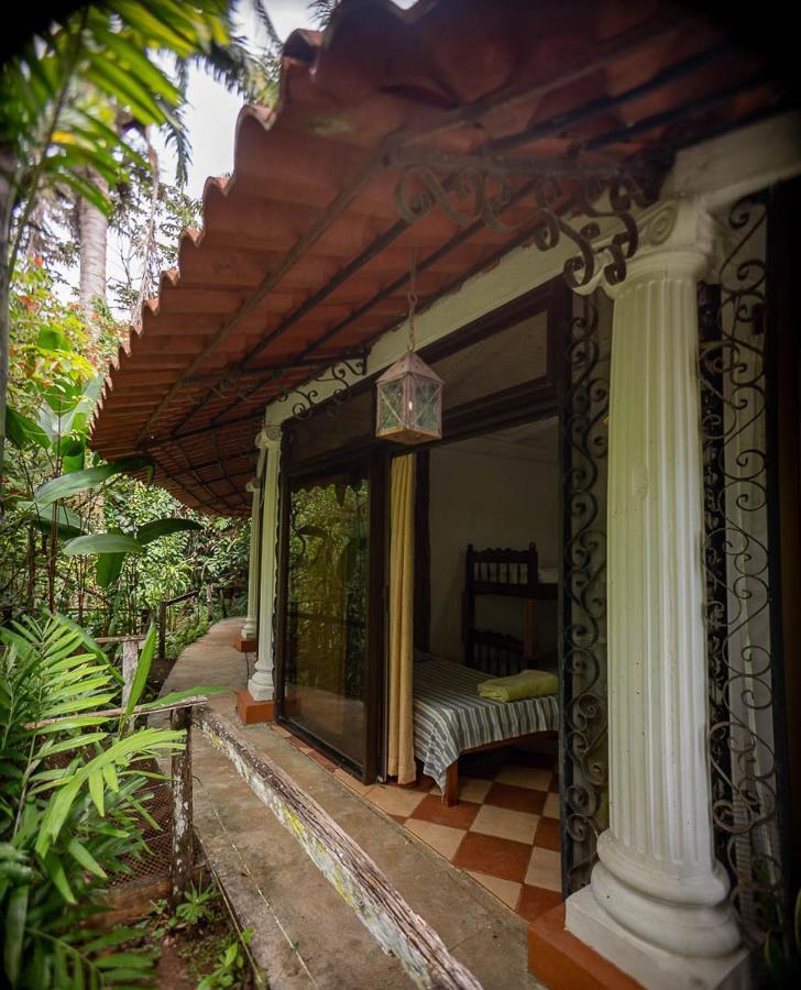 Casa Méndez B&B La Tigra  Exterior foto