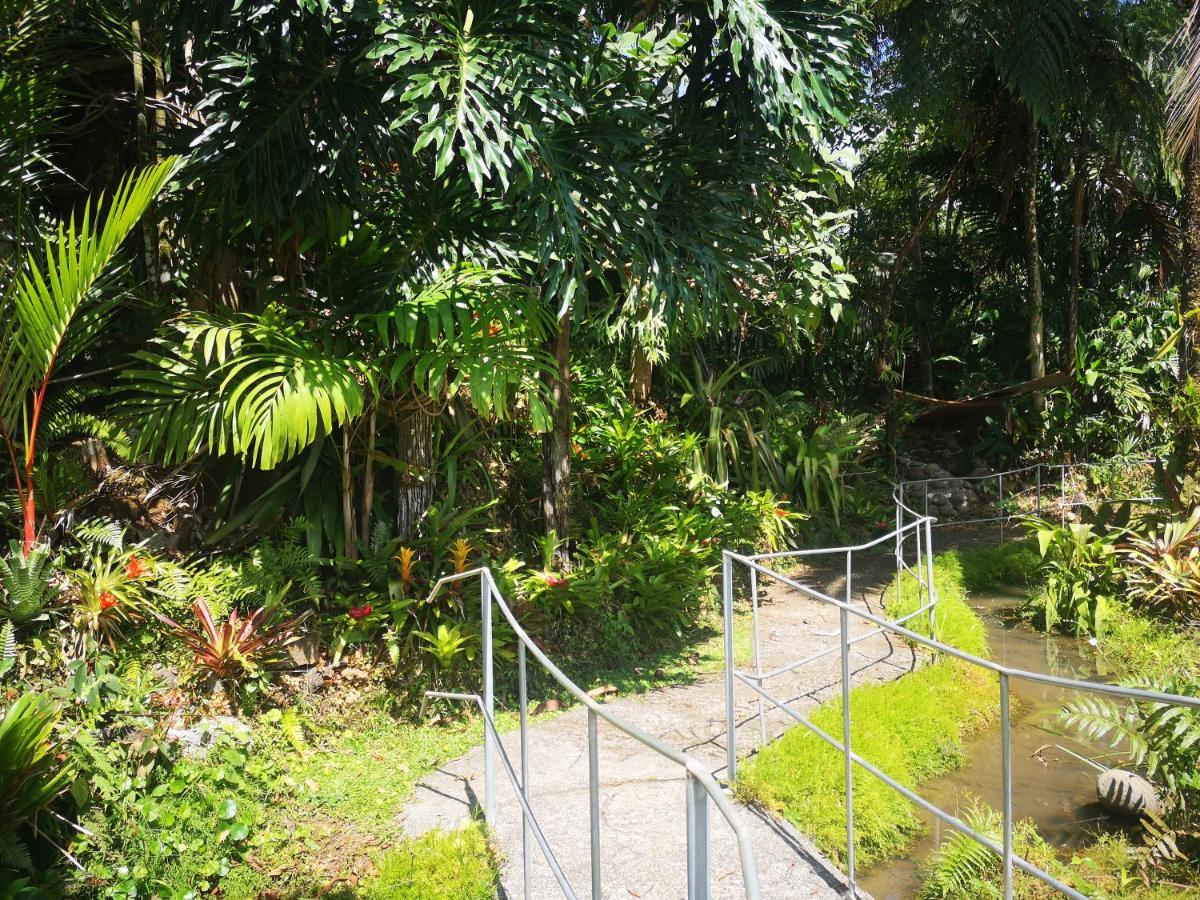Casa Méndez B&B La Tigra  Exterior foto