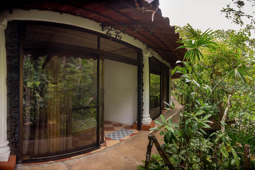 Casa Méndez B&B La Tigra  Exterior foto